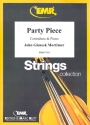Party Piece for contrabass and piano