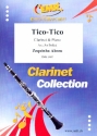 Tico-Tico for clarinet and piano