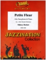 Petite Fleur for alto saxophone and piano