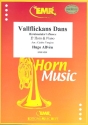 Vallflickans Dans for horn in e flat and piano