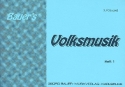 Bauers Volksmusik Band 1: fr Blasorchester Posaune 2