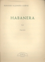 Habanera para piano