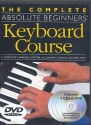 The complete Absolute Beginners Keyboard Course (+ 2 CD's +DVD)