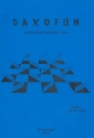 Saxofun vol.2 15 pieces for alto saxophone and piano