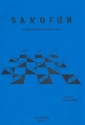 Saxofun vol.2 15 pieces for alto saxophone and piano