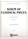Album of classical Pieces vol.2 for viola and piano