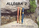 Allegra Band 2 (+CD) fr Sopranblockflte