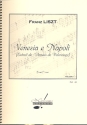 Venezia e Napoli  pour piano