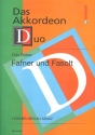 Fafner und Fasolt fr 2 Akkordeons Spielpartitur