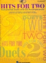 Hits for Two (+CD): for 2 instruments clarinet score