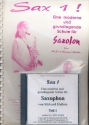 Sax 1 (+CD) fr Saxophon