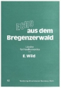 Echo aus dem Bregenzerwald für 1-2 Handharmonikas Stimmen