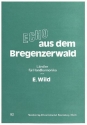 Echo aus dem Bregenzerwald fr 1-2 Handharmonikas Stimmen