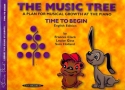 The Music Tree - Time to begin for piano
