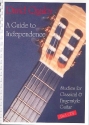 A Guide to Independence (+CD) for guitar/tab