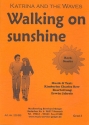 Walking on Sunshine: fr Big Band Direktion und Stimmen