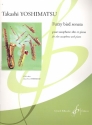 Fuzzy Bird sonata pour saxophone alto et piano