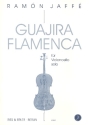 Guajira Flamenca fr Violoncello