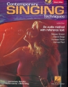 Contemporary Singing Techniques (+CD) women's edition