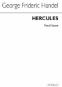 Hercules  vocal score
