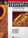 Essential Elements 2000 vol.2 (+CD): for concert band baritone saxophone