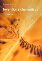 Inventions champetres pour hautbois