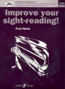Improve your Sight-Reading Grade 4 (+Online Audio) for piano new edition 2009