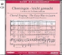 Die Jahreszeiten 2 CDs Chorstimme Sopran und Chorstimmen ohne Sopran
