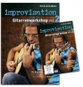 Improvisation Gitarrenworkshop vol.2 (+DVD) fr Gitarre