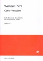 100 Variazioni Sulla Scala del Basso fermo op.11 fr Violine