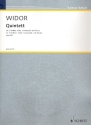 Quintett op. 68 fr Klavierquintett Partitur und Stimmen
