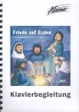 Friede auf Erden fr Darsteller, Soli, Kinderchor und Instrumente Klavierpartitur