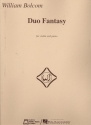 Duo Fantasy for violin and piano