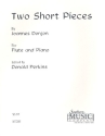 2 short Pieces for flute and piano