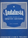 Andalusia per canto e pianoforte (it/span)
