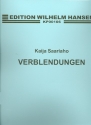 Verblendungen for orchestra and computer tape score