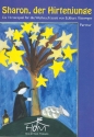 Sharon, der Hirtenjunge  fr Soli, Kinderchor und Instrumente Partitur