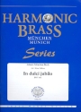 In dulci jubilo BVW608 fr Trompete, Flgelhorn, Horn, Tuba und Posaune Partitur und Stimmen