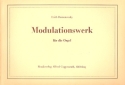 Modulationswerk fr Orgel