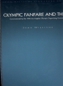 Olympic Fanfare and Theme (1984) for orchestra score