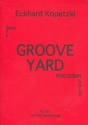 Groove Yard fr Schlagzeug
