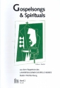 Gospelsongs und Spirituals Band 2 fr gem Chor und Instrumente Chorpartitur