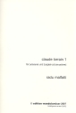 Claude Lorrain 1 fr Posaune und CD (Sinustne) Partitur