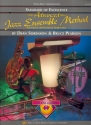 Advanced Jazz Ensemble Method (+CD): for alto saxophone 2