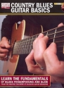 Country Blues Guitar Basics (+CD): for guitar/tab