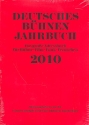 Bhnenjahrbuch 2010 Das groe Adressbuch fr Bhne, Film, Funk und Fernsehen