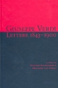 Giuseppe Verdi  Lettere 1843-1900