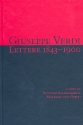 Giuseppe Verdi Lettere 1843-1900