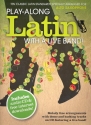 Playalong Latin with a Live Band (+CD): for alto saxophone
