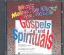 Gospels and Spirituals CD